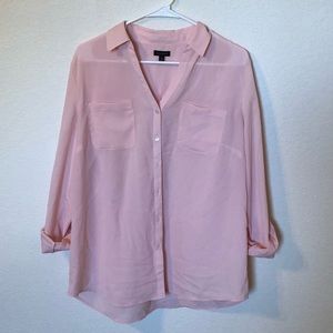 Talbots Button Down